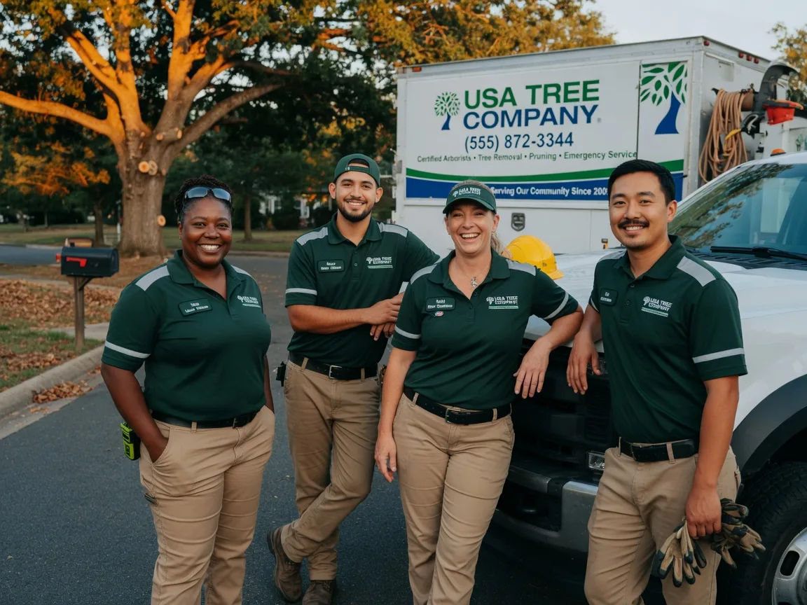 Tree Care company in Eddyville, IA