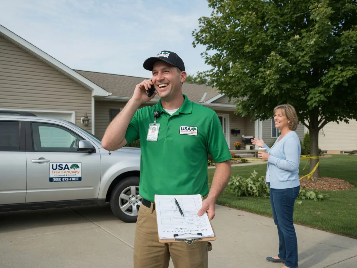 Tree Care Eddyville, IA FAQs